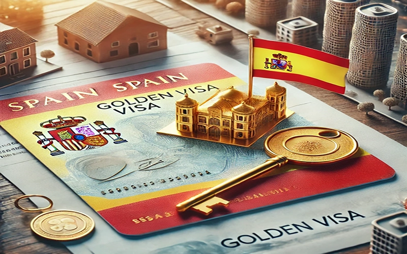 spain golden visa